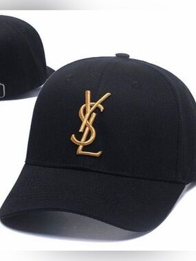 YSL cap/hat